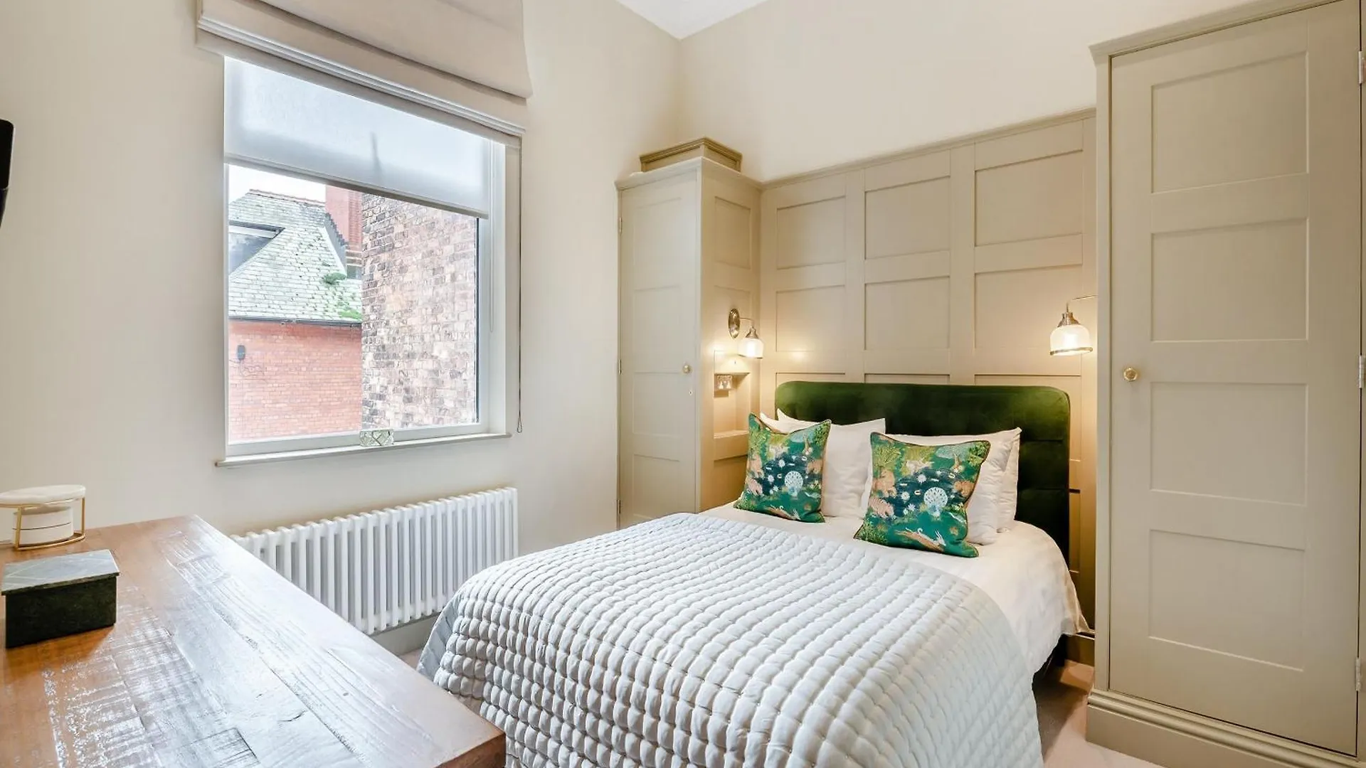 Derwent House Apartments - Broxa - Uk46787 Scarborough 0*,
